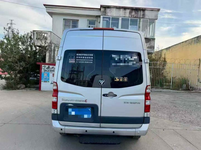 连云港21年福田图雅诺9