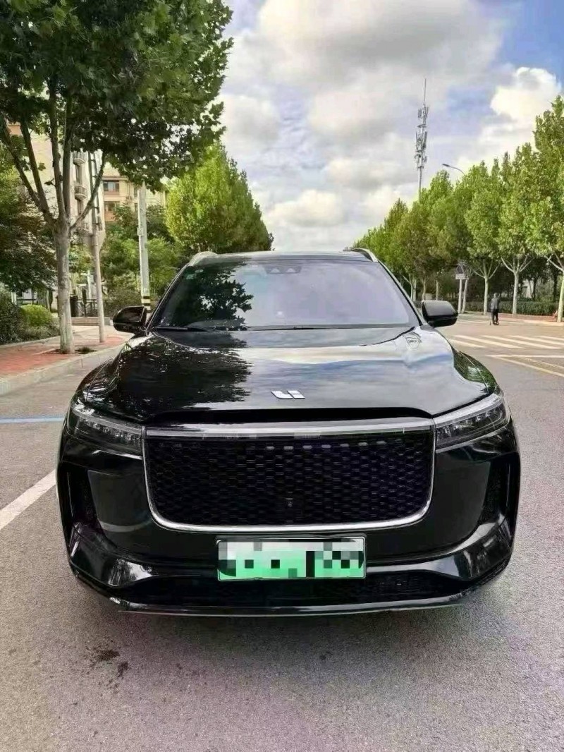 青岛20年理想理想ONE1