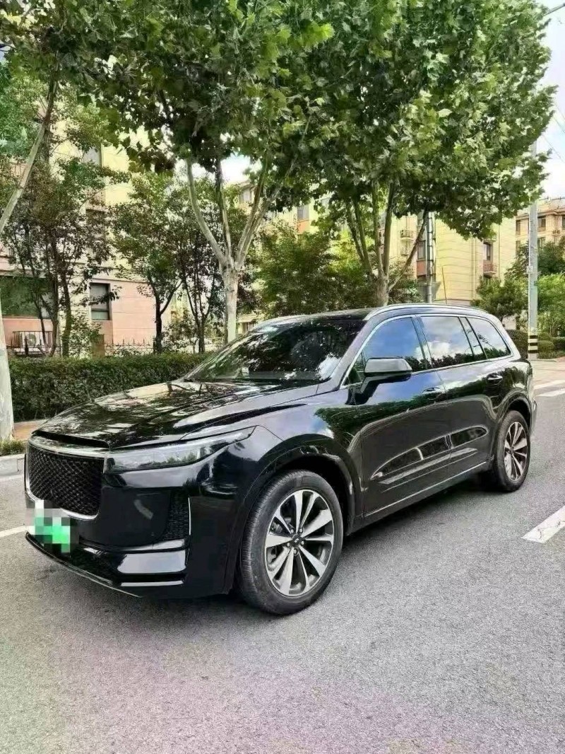 青岛20年理想理想ONE2