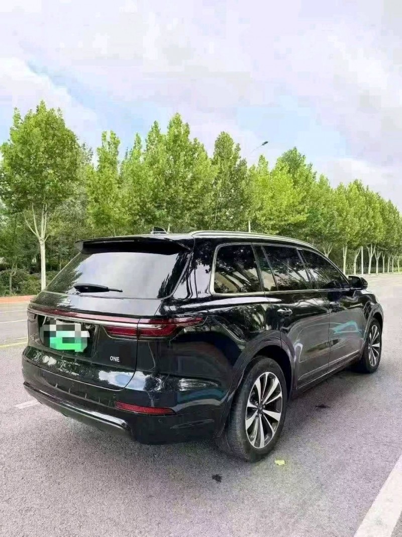 青岛20年理想理想ONE4