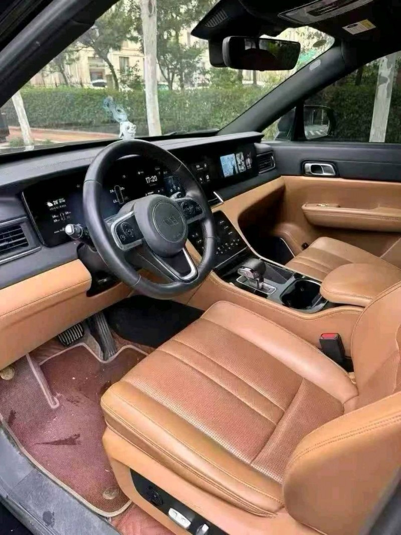 青岛20年理想理想ONE5