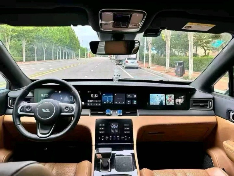 青岛20年理想理想ONE9