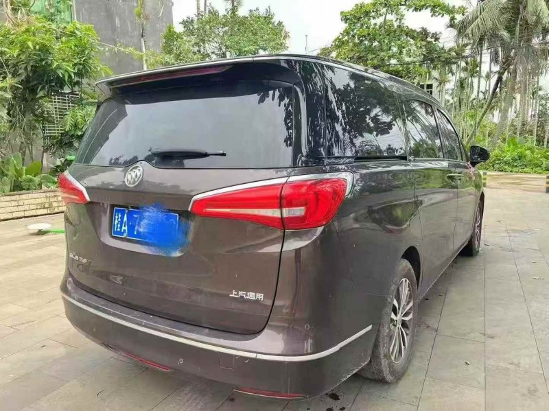 贵港18年别克GL88