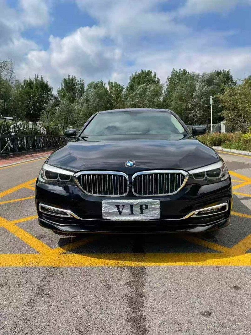 唐山18年宝马5系1