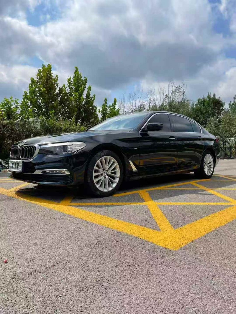 唐山18年宝马5系2