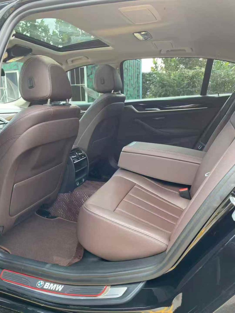 唐山18年宝马5系6