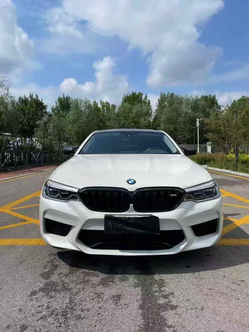 唐山19年宝马5系1