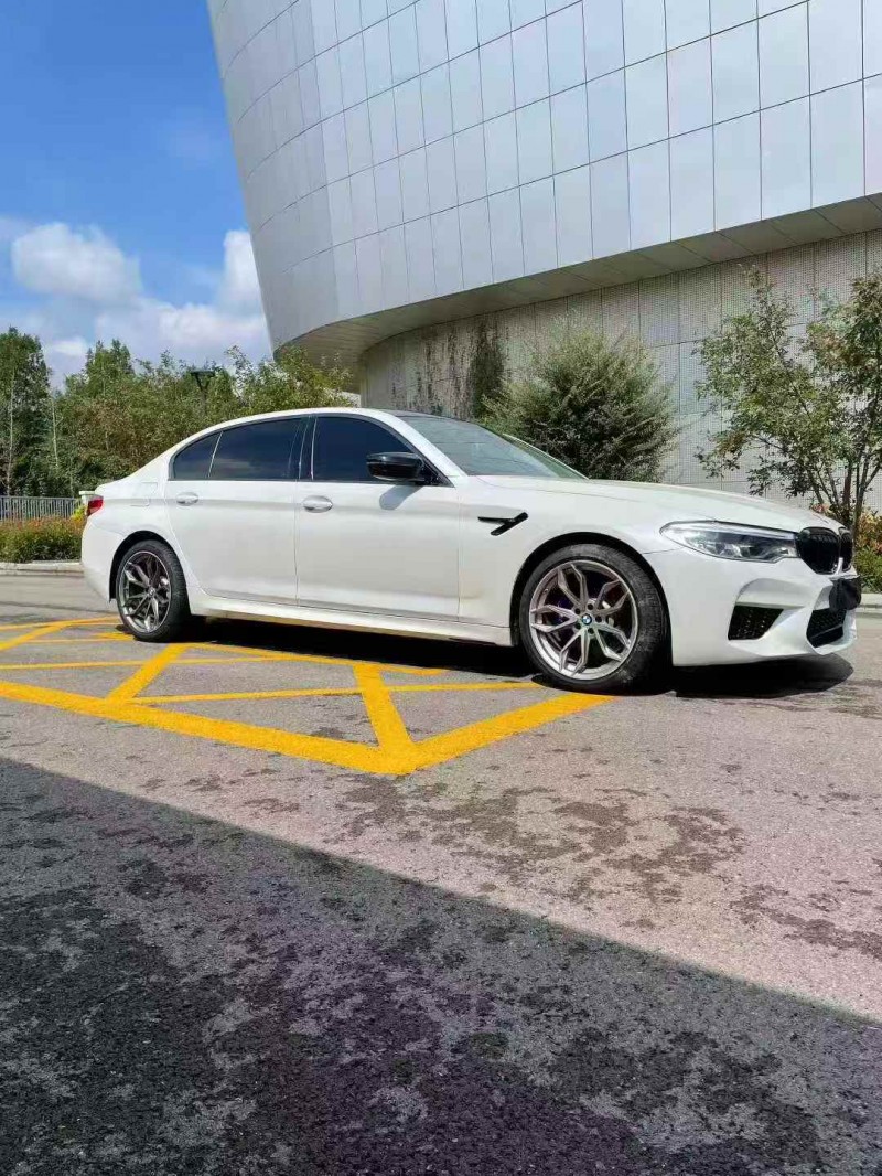 唐山19年宝马5系2