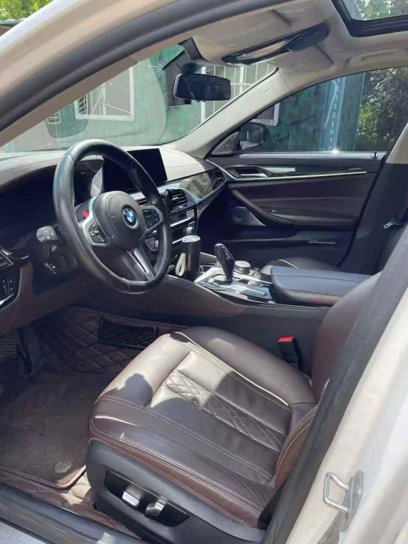 唐山19年宝马5系5