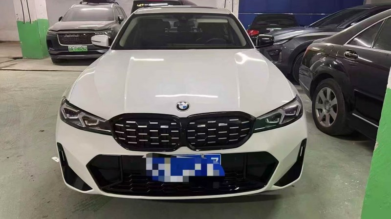 台州23年宝马3系1