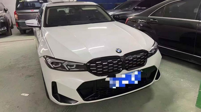 台州23年宝马3系4