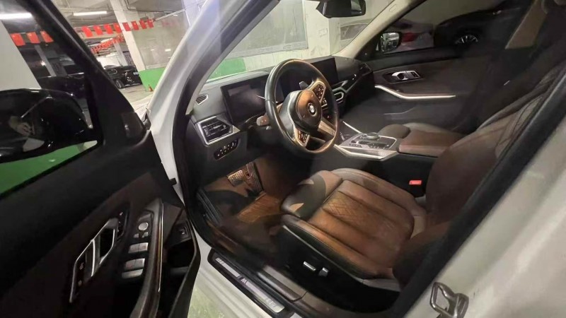 台州23年宝马3系5