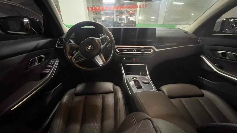 台州23年宝马3系6