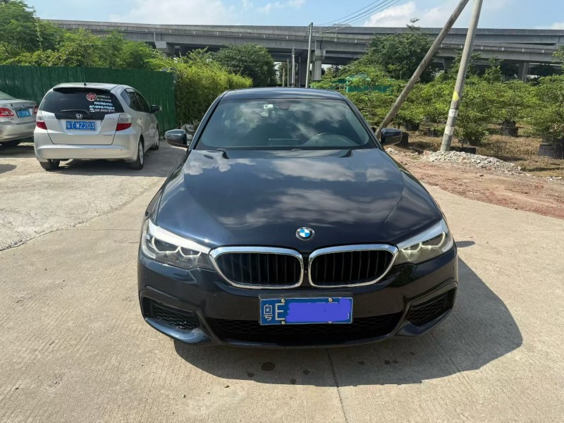 中山18年宝马5系1