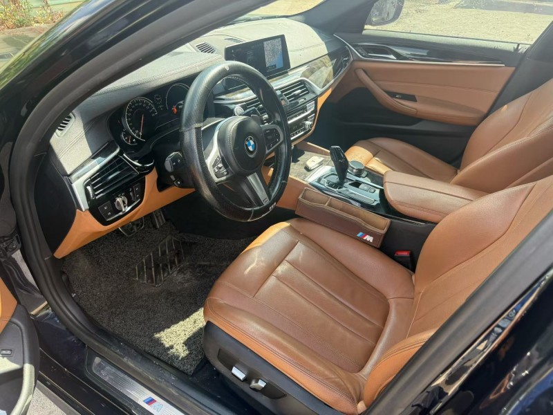 中山18年宝马5系9