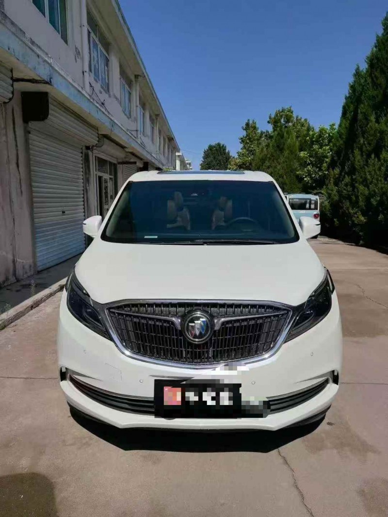 东营16年别克GL81