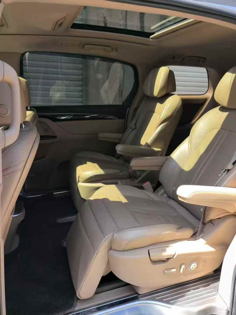 东营16年别克GL86