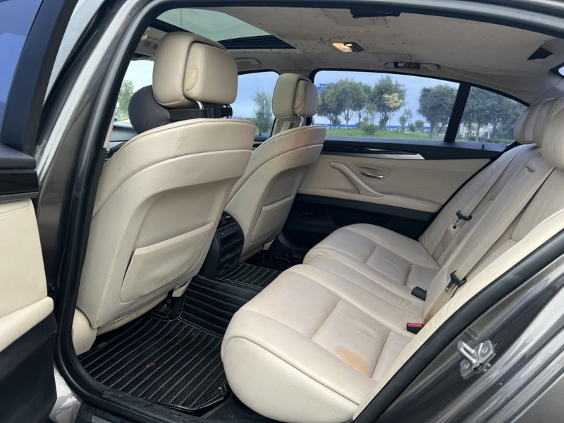 盐城13年宝马5系5