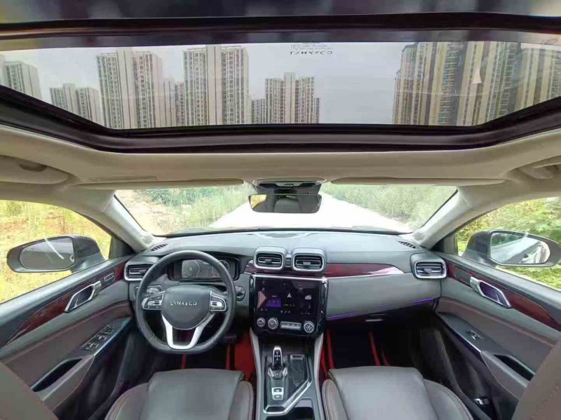 长沙19年领克023