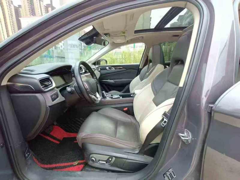 长沙19年领克024