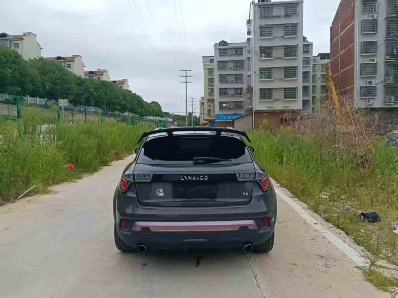 长沙19年领克026