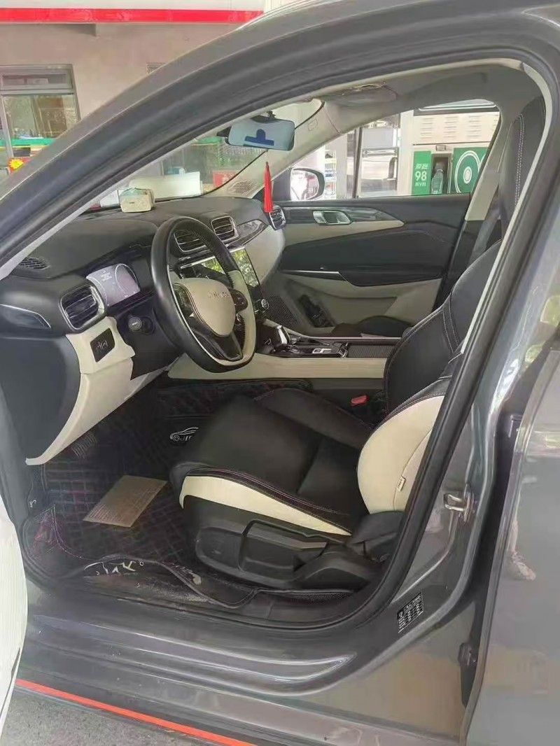 济宁19年领克023