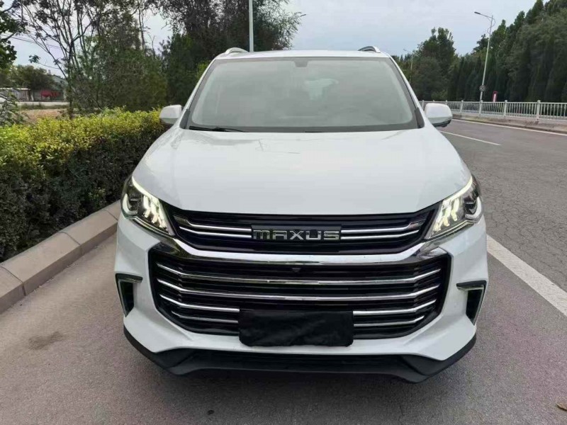 东营20年大通G501