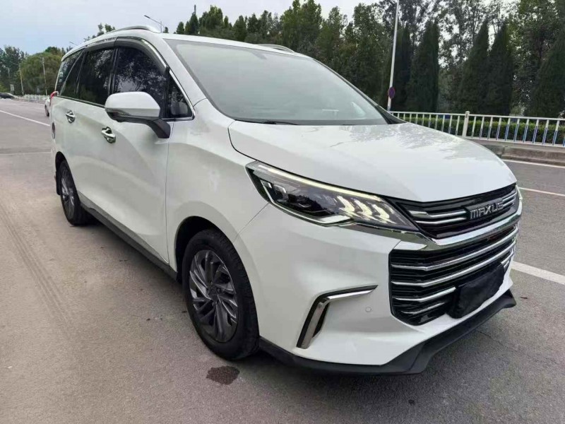 东营20年大通G502