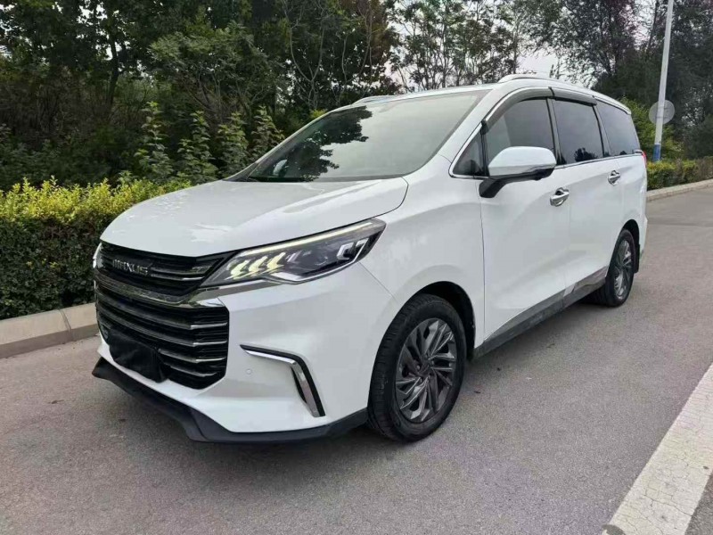 东营20年大通G503