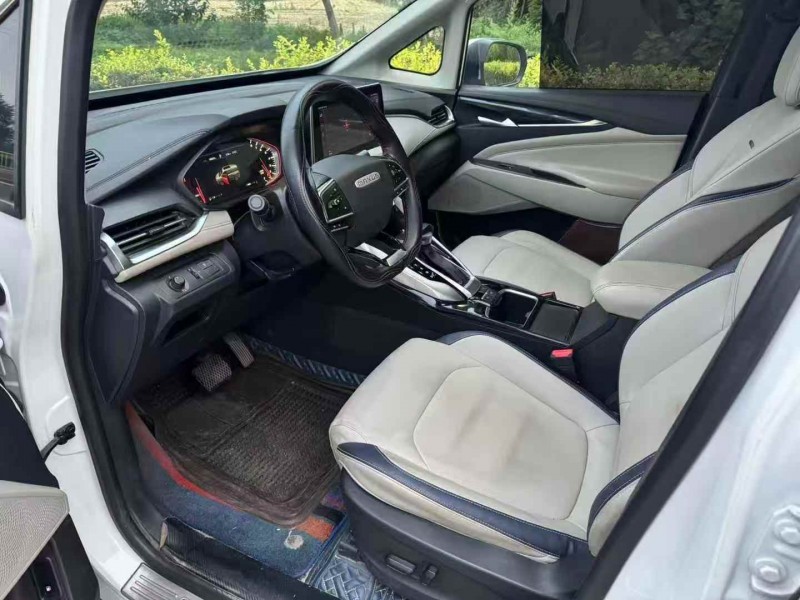 东营20年大通G505