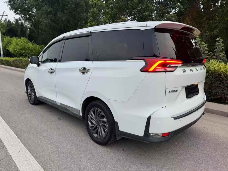 东营20年大通G507