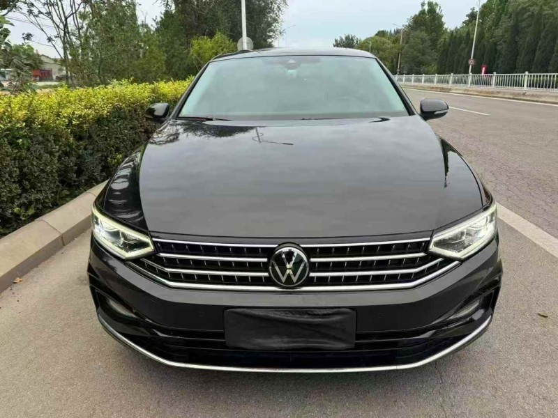 潍坊23年大众迈腾1