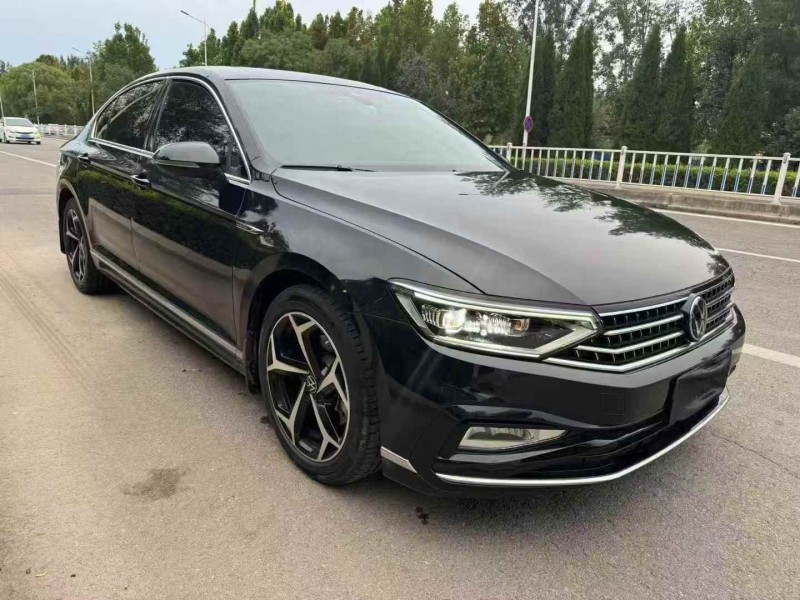 潍坊23年大众迈腾2