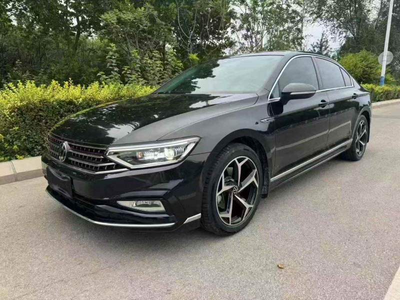 潍坊23年大众迈腾3