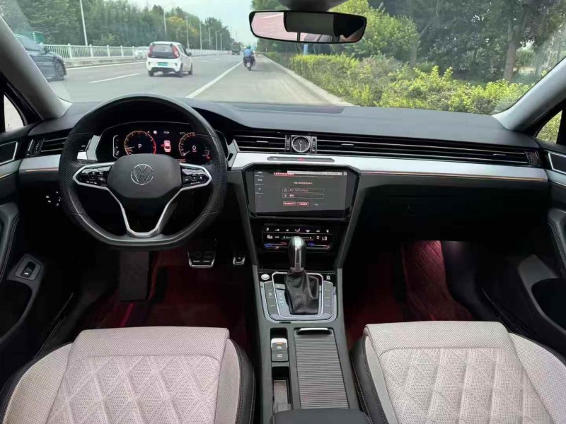 潍坊23年大众迈腾4