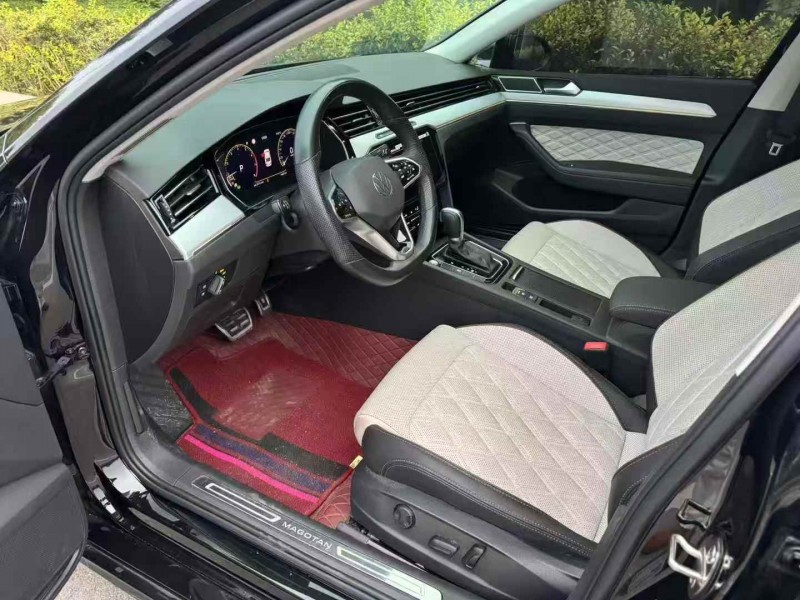 潍坊23年大众迈腾5