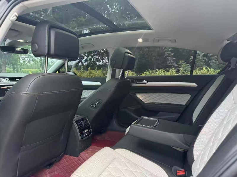 潍坊23年大众迈腾6