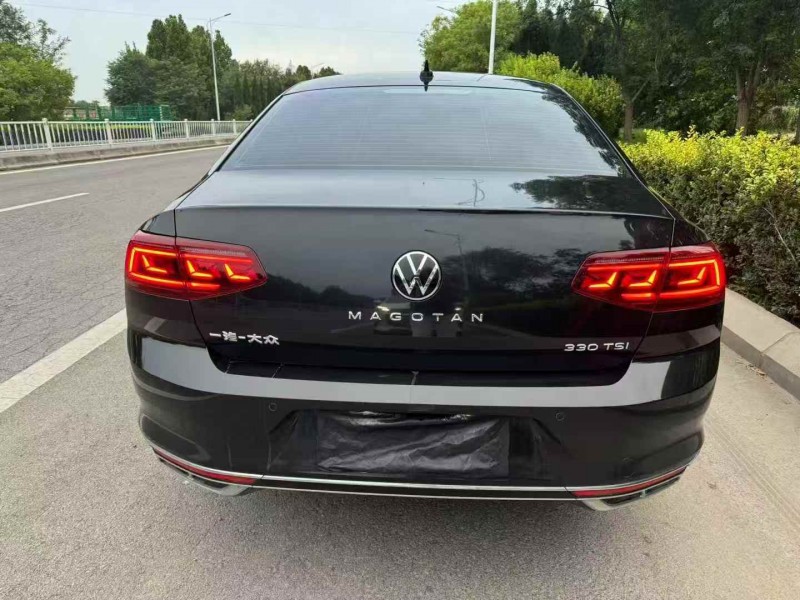 潍坊23年大众迈腾9