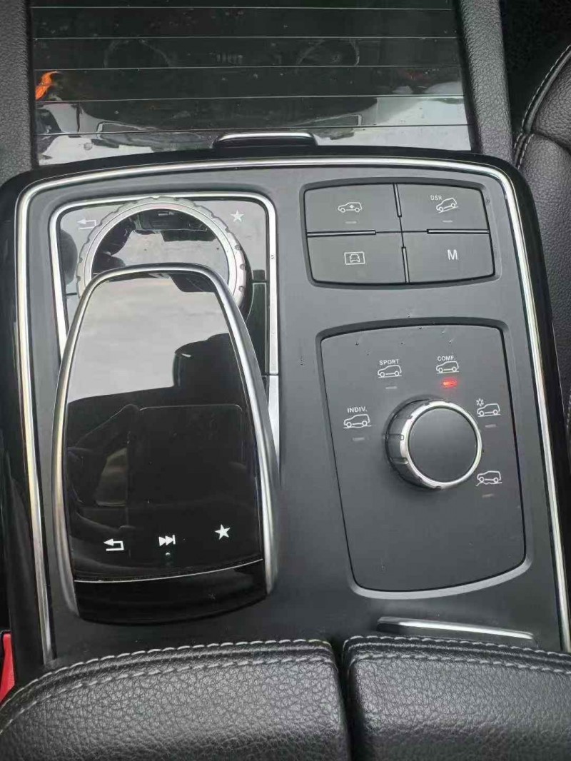 潍坊18年奔驰GLS3