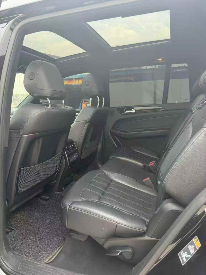 潍坊18年奔驰GLS8