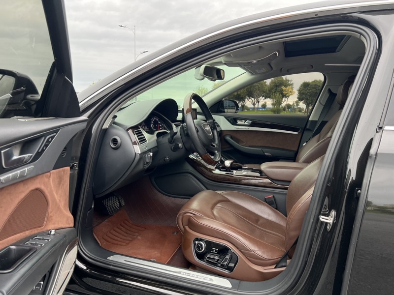 盐城17年奥迪A8L4