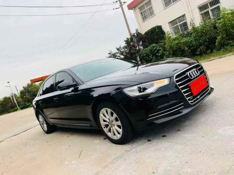 青岛13年奥迪A6L2