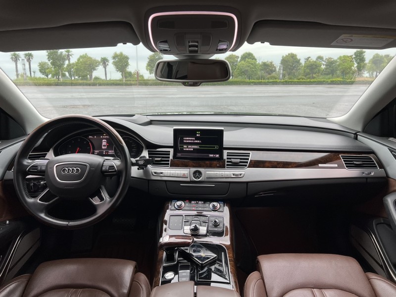 盐城17年奥迪A8L7