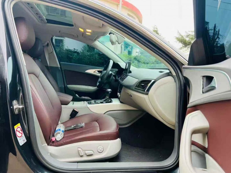 青岛13年奥迪A6L4