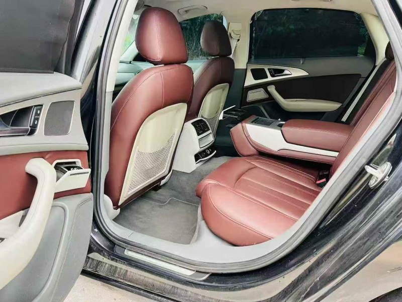 青岛13年奥迪A6L7