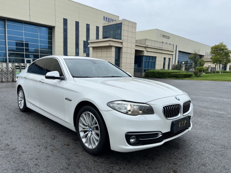 盐城16年宝马5系2