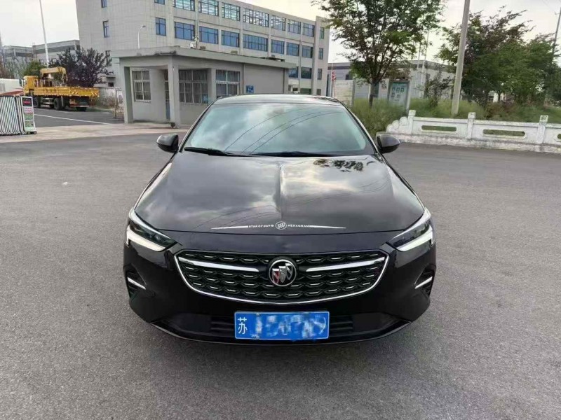 连云港22年别克君威1