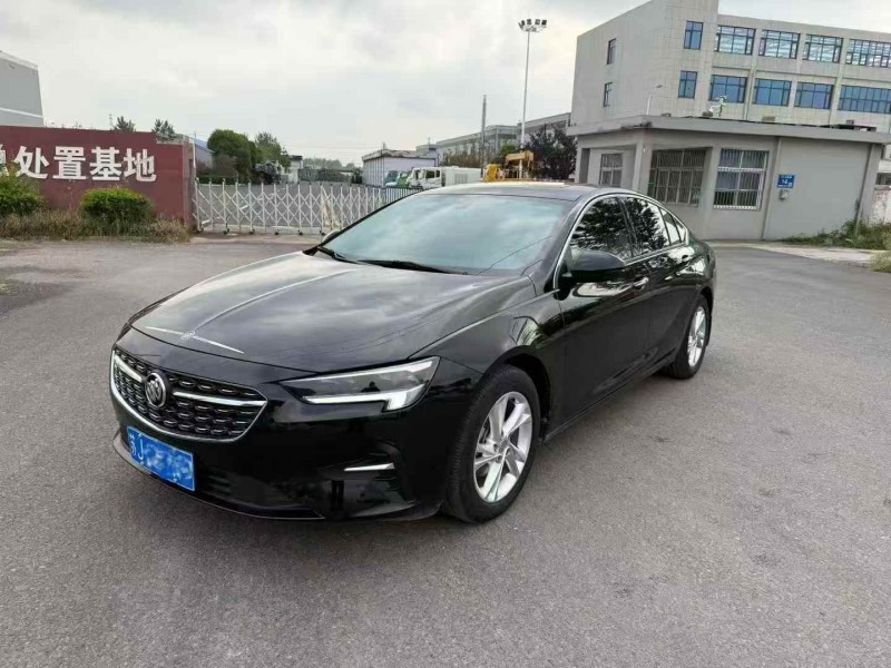 连云港22年别克君威2