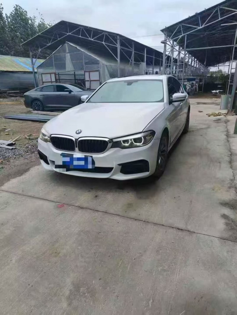 合肥19年宝马5系1