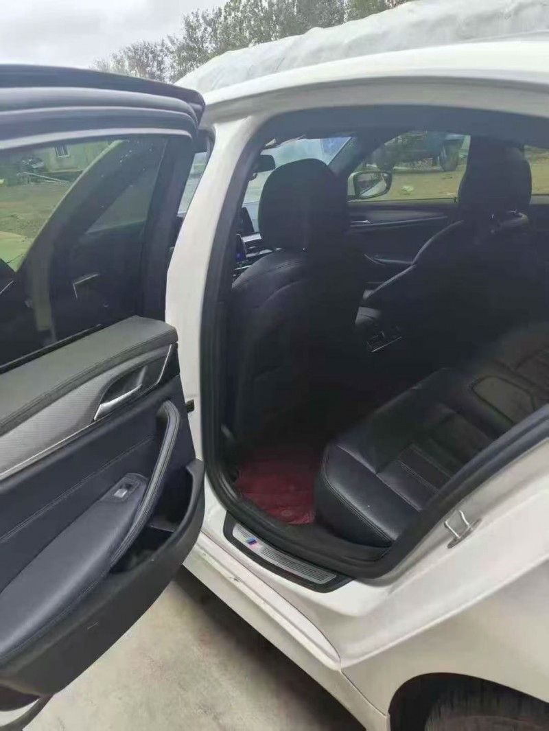 合肥19年宝马5系2